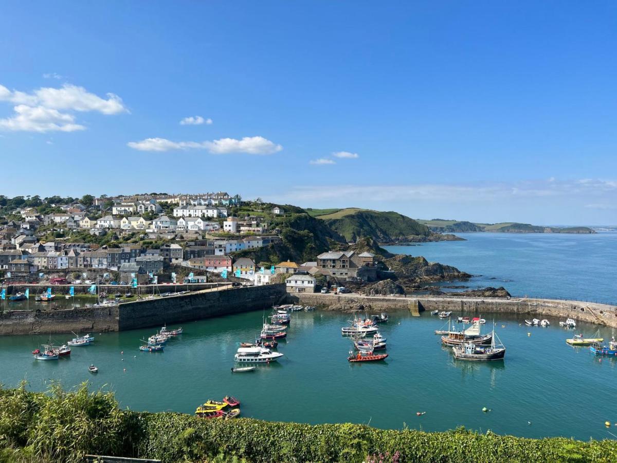 Holiday Home Dolphin Cottage By Interhome Mevagissey Exterior foto